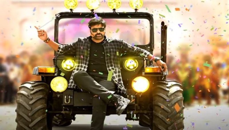 Chiranjeevi reveals Bhola Shankar first look on Maha Shivaratri RCB