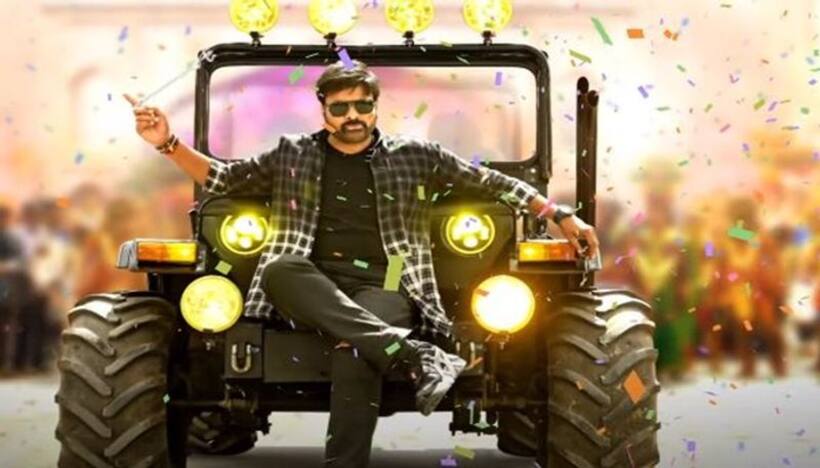 Chiranjeevi reveals Bhola Shankar’s first look on Maha Shivaratri