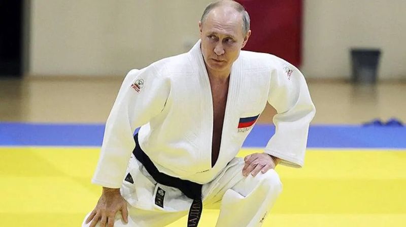 Russia Ukraine Crisis World Taekwondo takes away  Vladimir Putin  honorary black belt mnj