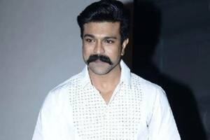10 కేజీలు తగ్గబోతున్న రామ్ చరణ్, గ్లోబల్ హీరో సాహసానికి  కారణం ఏంటి?
