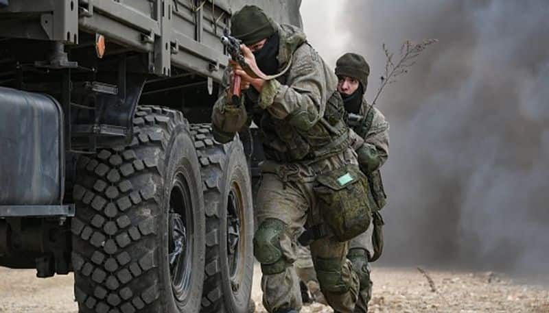 Russia-Ukraine war: Russian military claims to have taken over Ukraine's Kherson-dnm