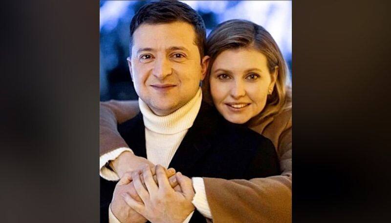 Ukrainian First Lady Olena Zelenska shares heartwarming post says will not panic or cry gcw