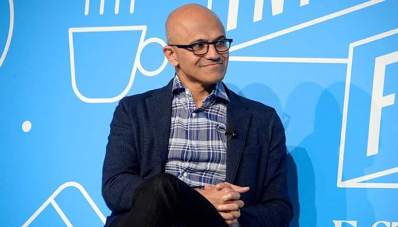 Testing AI's smartness and capability the Satya Nadella way; Microsoft CEO has only one question