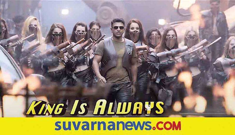 Puneeth Rajkumar Starrer James To Hit Screens on March 17th gvd