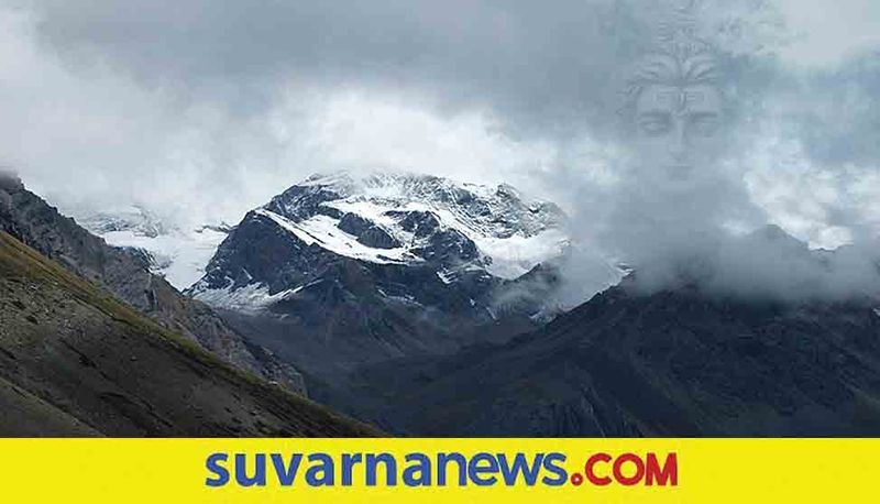 Facts and Mysteries about Mount Kailash skr