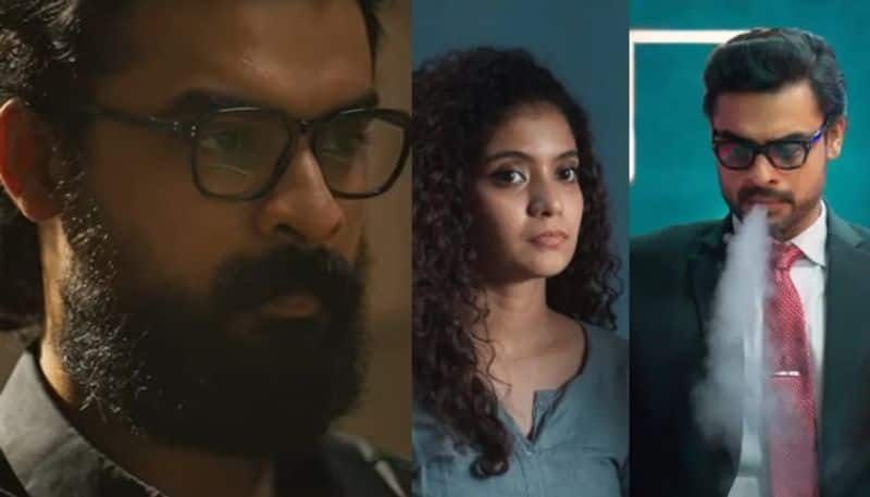 actor tovino thomas movies Naradhan  second Trailer out now