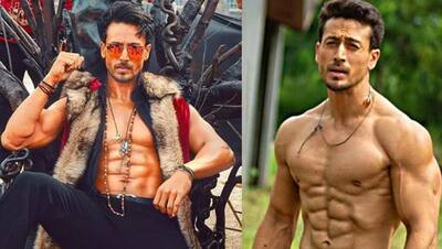 Tiger Shroff Birthday: 190 किलो वजन उठाता है एक्टर, जानें आखिर क्या है फिट बॉडी का सीक्रेट