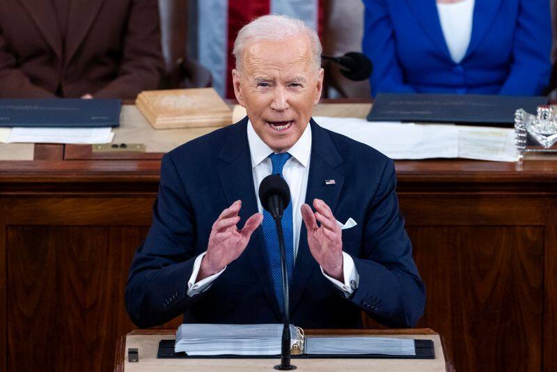 We ll see: US President Joe Biden over Russias pledge to dial back operations in Kyiv - adt