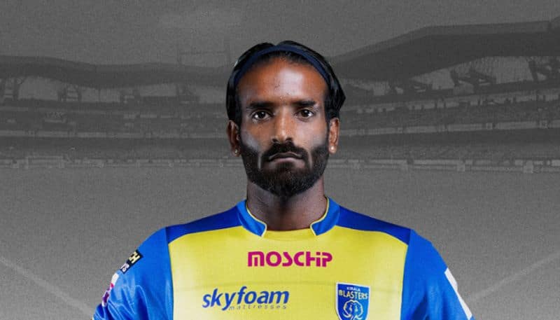 Harmanjot Singh Khabra not continue with Kerala Blasters FC Report JJE