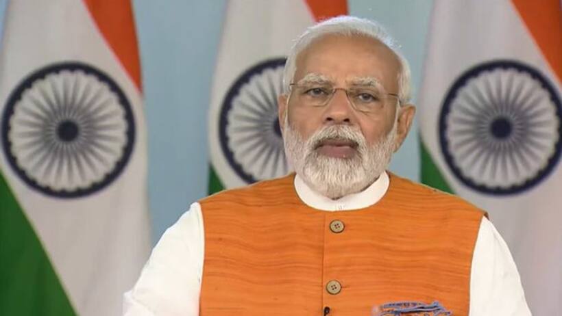 Science is global, technology should be local: What PM Modi said on tech enabled growth
