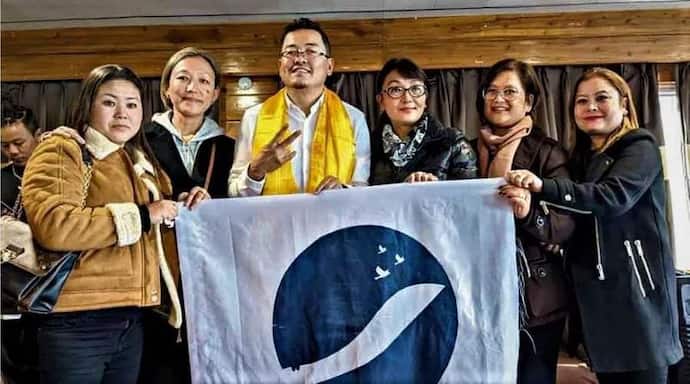 West Bengal Municipal Elections Results: Hamro Party, launched 3 months ago, bags 18 wards in Darjeeling
