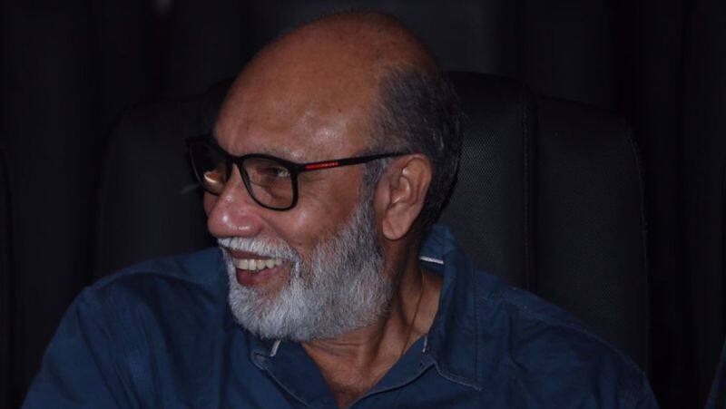 sathyaraj praises suriya in etharkkum thunindhavan press meet