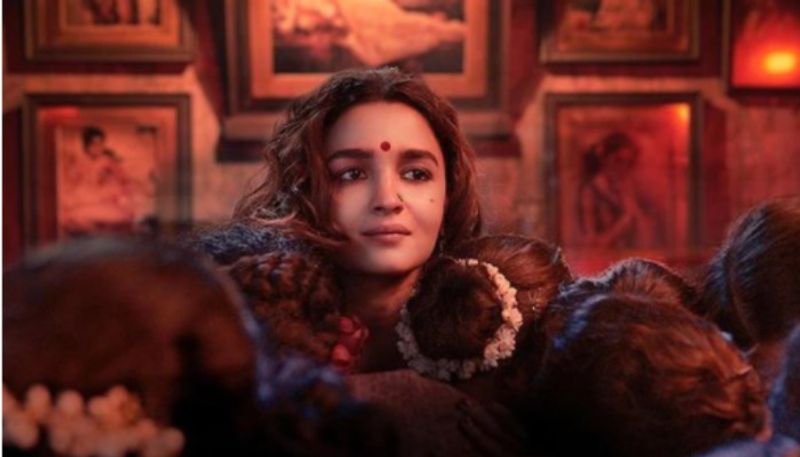 Alia Bhatt starrer film Gangubai Kathiawadi box office report