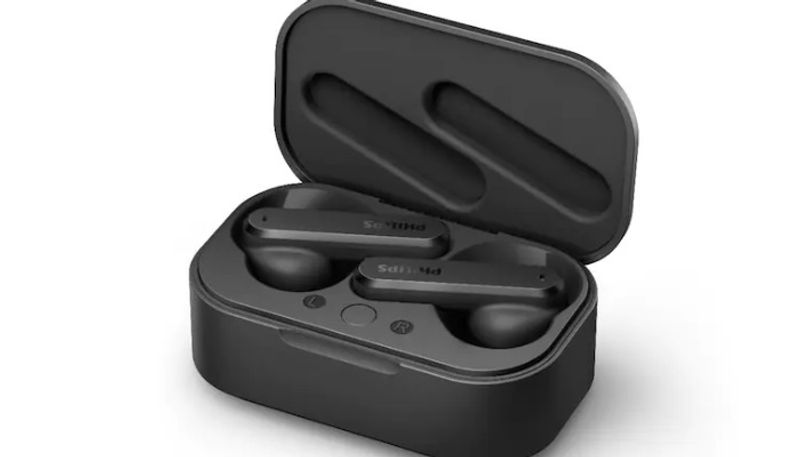 Philips TAT4506BK ANC true wireless headphones launched in India  price