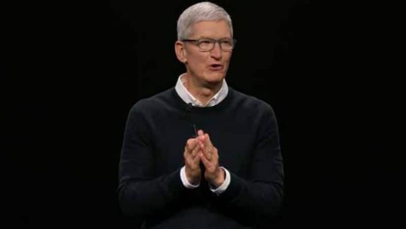 Apple CEO Tim Cook talks about rumoured AR VR headset asks people to stay tuned gcw