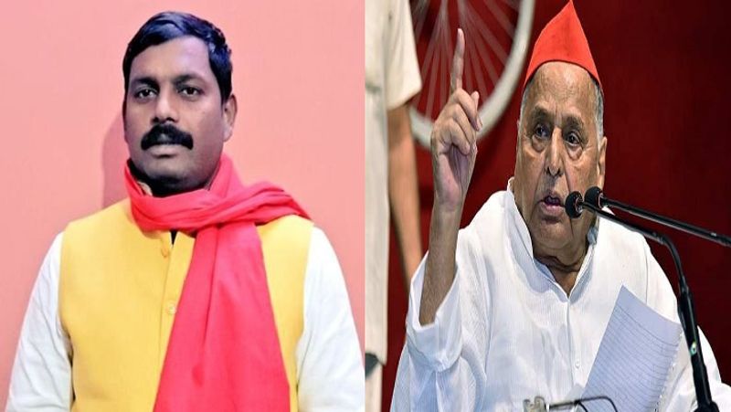 UP Elections Mulayam Singh Yadav To Campaign For His Friend Son Lucky yadav pod