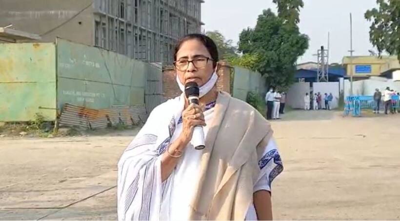 UP Election 2022: 'I am not scared', says Mamata Banerjee after attack in Varanasi