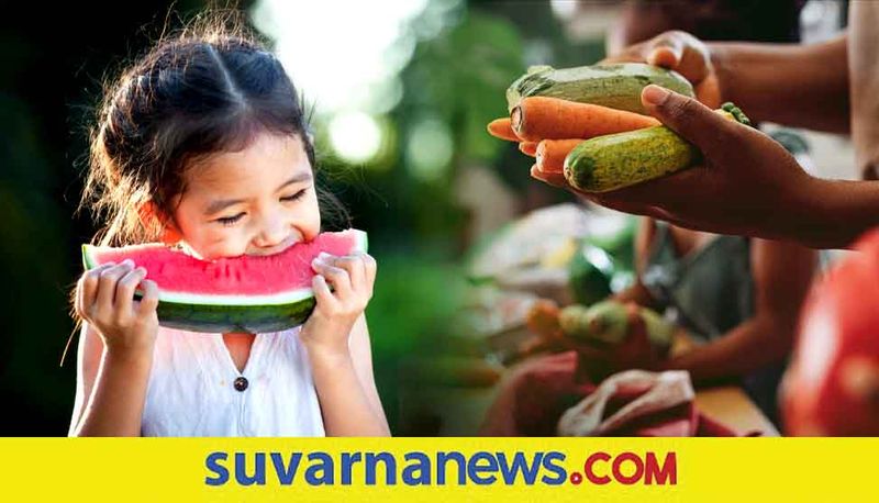 Amazing Summer Foods for Kids to Keep Them Energetic