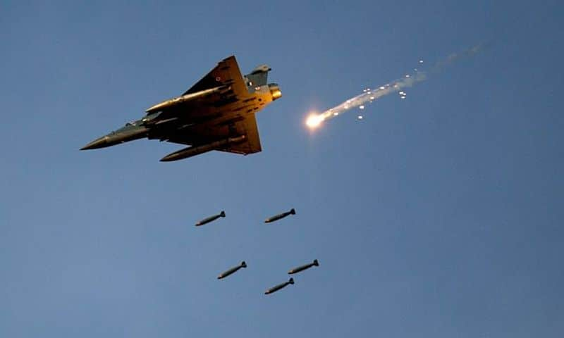 India biggest air exercise Vayu Shakti 2022 on March 7; PM to witness IAF firepower