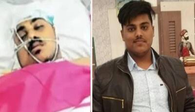 यूक्रेन में एक और भारतीय MBBS छात्र की मौत, वजह हमला नहीं कुछ और, पिता बेटे के शव के साथ युद्ध में फंसे