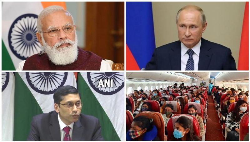 PM Narendra Modi Speaks To Russia President Vladimir Putin In Second Call Since Outbreak Of War In Ukraine san