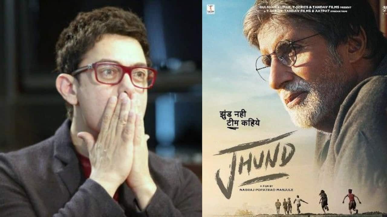 Jhund: What does Aamir Khan have to do with Amitabh Bachchan's film? Read