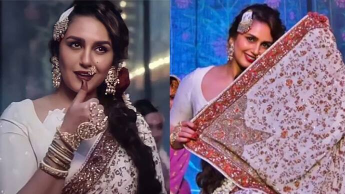 शिकायत करते हुए बेहद खूबसूरत लगीं Huma Qureshi, Gangubai Kathiawadi के नए गाने में महफिल लूट ले गई एक्ट्रेस