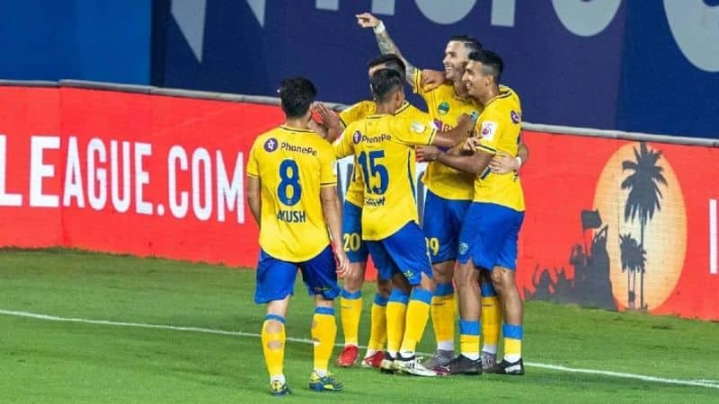 ISL 2021-22: Kerala Blasters Inch closer to semi spot