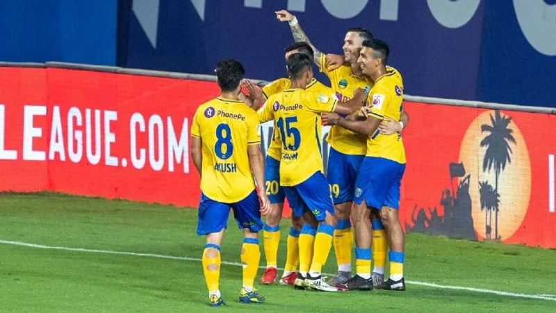 ISL 2021-22: Kerala Blasters Inch closer to semi spot