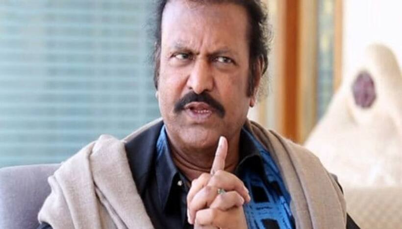 అసత్యాలు చెప్పడం చంద్రబాబుకు పుట్టుకతోనే వచ్చింది.. ఆ ఘటనకు ప్రత్యక్ష సాక్షిని: మోహన్‌బాబు