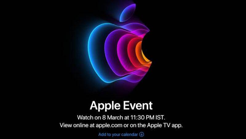 Apple schedules Peek Performance event for March 8; new iPhone SE, iPad and more expected