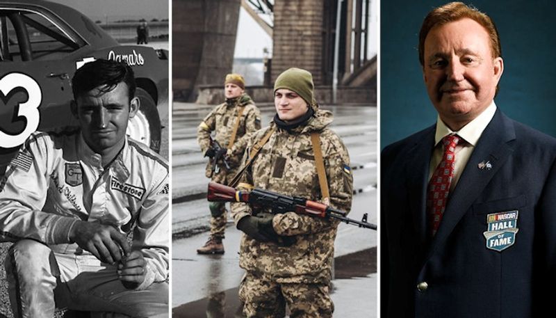 NASCAR legend Richard Childress pledges 1 million rounds of ammunition to Ukraine