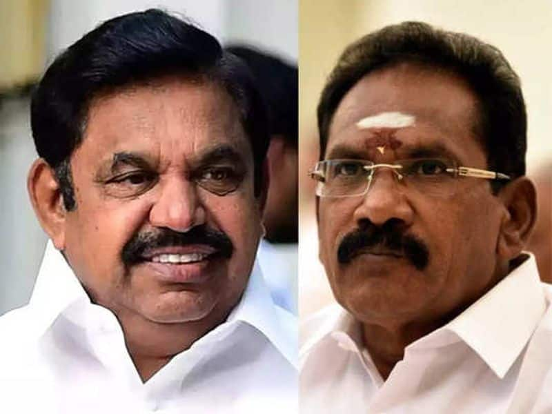 former minister sellur raju slams dmk government