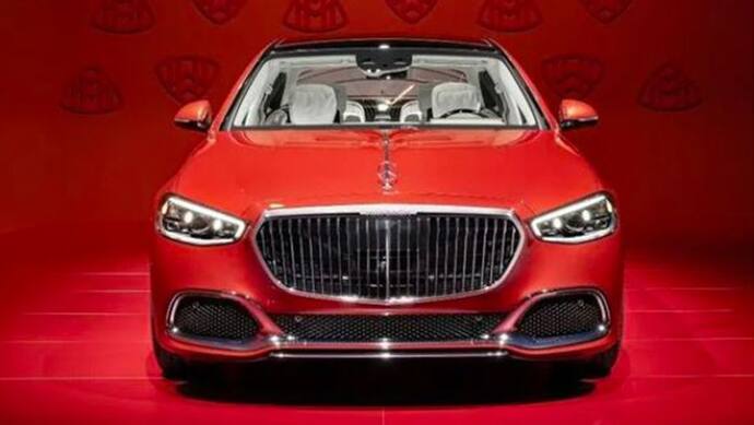 2022 Mercedes Maybach S-Class थ्री-डायमेंशनल ट्रिम स्ट्रिप्स के साथ की गई लॉन्च, देखें इसकी खूबियां