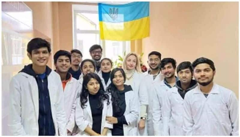 Reasons of students choosing Ukraine for medical education