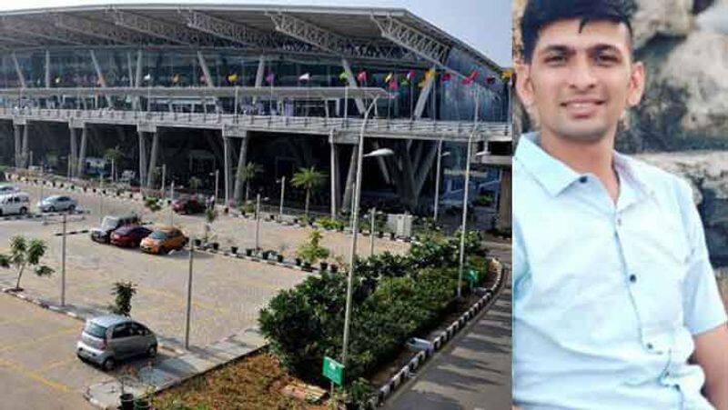 CISF soldier commits suicide at Chennai airport