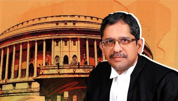 राजनीतिक आका बदल जाएंगे, आप नहीं...CJI जस्टिस रमना की नसीहत-खोई प्रतिष्ठा के लिए तोड़ने होंगे राजनीतिक संबंध