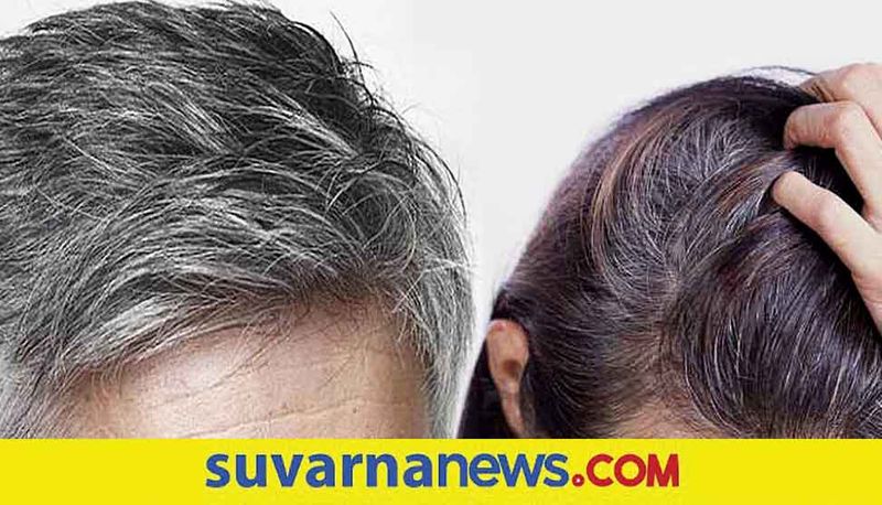 astrological remedies to prevent premature grey hair