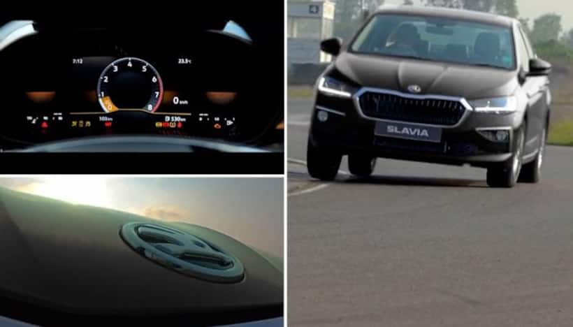 Skoda Slavia 1.5 TSI launched in India; know price, features, more
