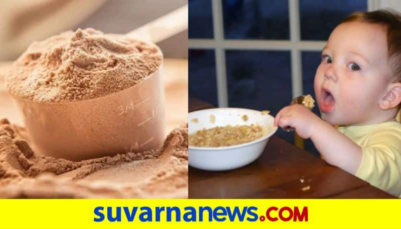 Why Market Bought Protein Powder Is Not Good For Kids