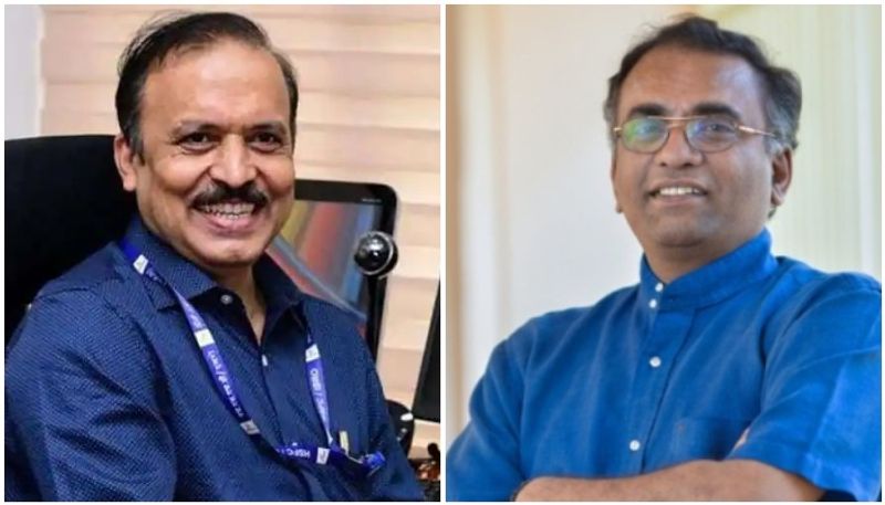 ISRO HSFC Director Changed R Umamaheswaran new chief replacing S Unnikrishnan