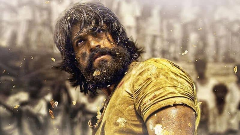 Kannada KGF 2 chapter Toofan lyrical song release vcs