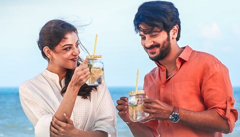 hey sinamika review dulquer salmaan brinda Aditi Rao Hydari Kajal Aggarwal