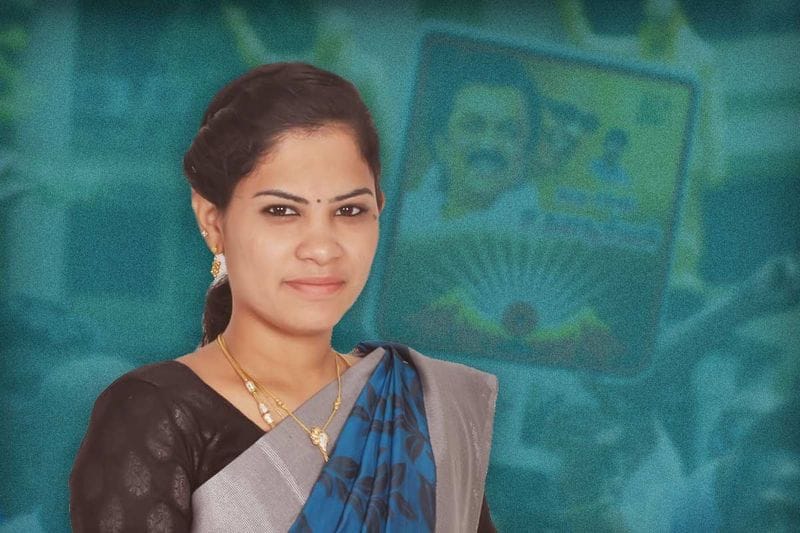 28 year old R Priya takes oath as Chennais youngest Mayor