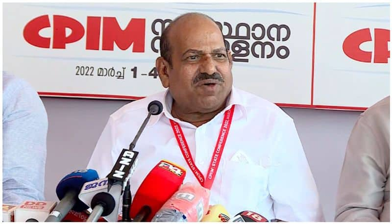 kodiyeri balakrishnan about P Sasis membership in CPM State committee