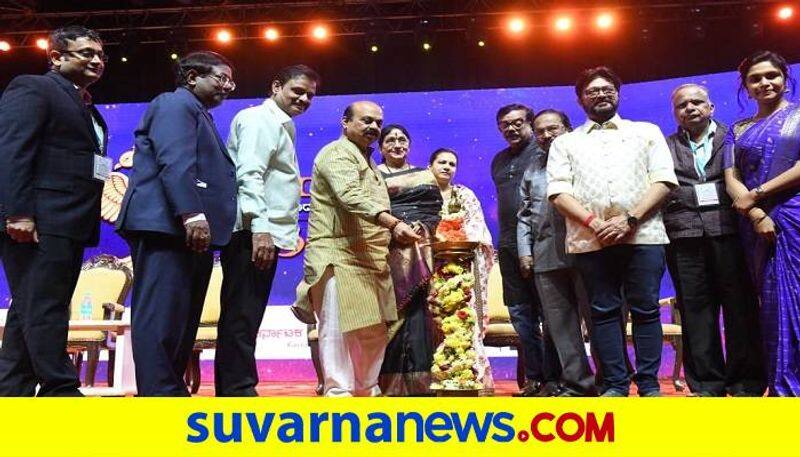 March 3 World Kannada Movie Day Says CM Basavaraj Bommai grg