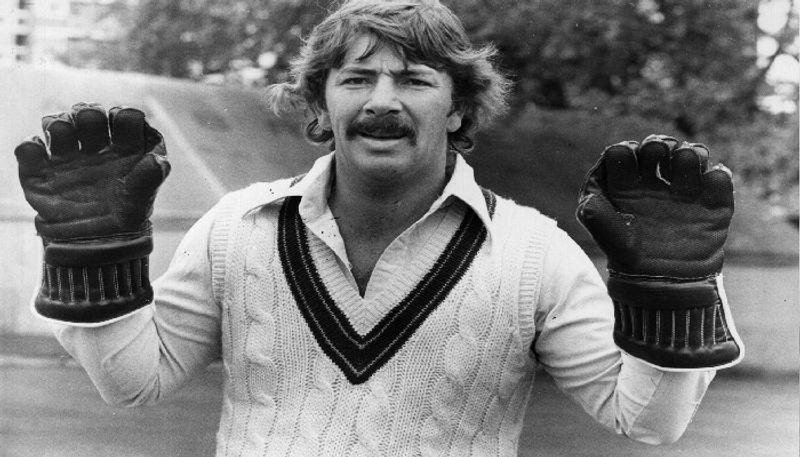 Australian Wicket Keeping Legend Rodney Marsh dies at age 74 due to heart attack kvn