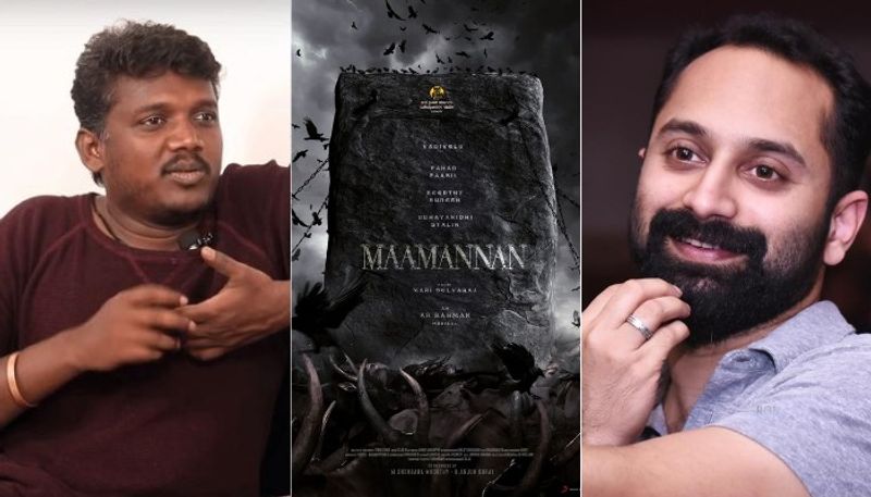 fahadh faasil to be part of mari selvaraj movie mamannan