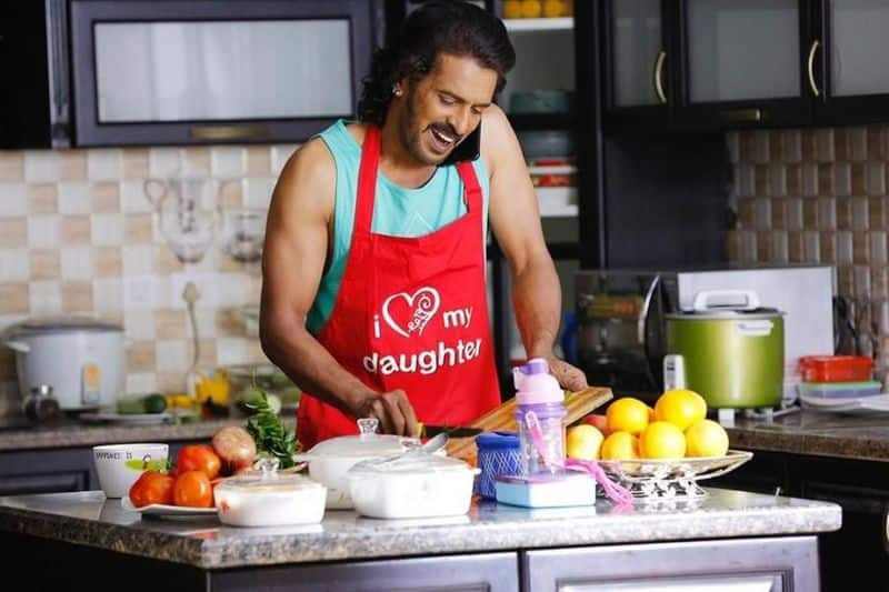 Upendra Vedika starrer Home Minister released on April 1 st hls 