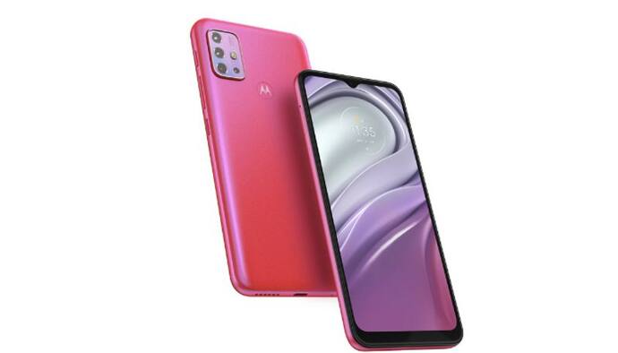 इंतजार खत्म! Motorola ने लॉन्च किया बेहद स्टाइलिश Moto G22 स्मार्टफोन, देखें कीमत और फीचर्स